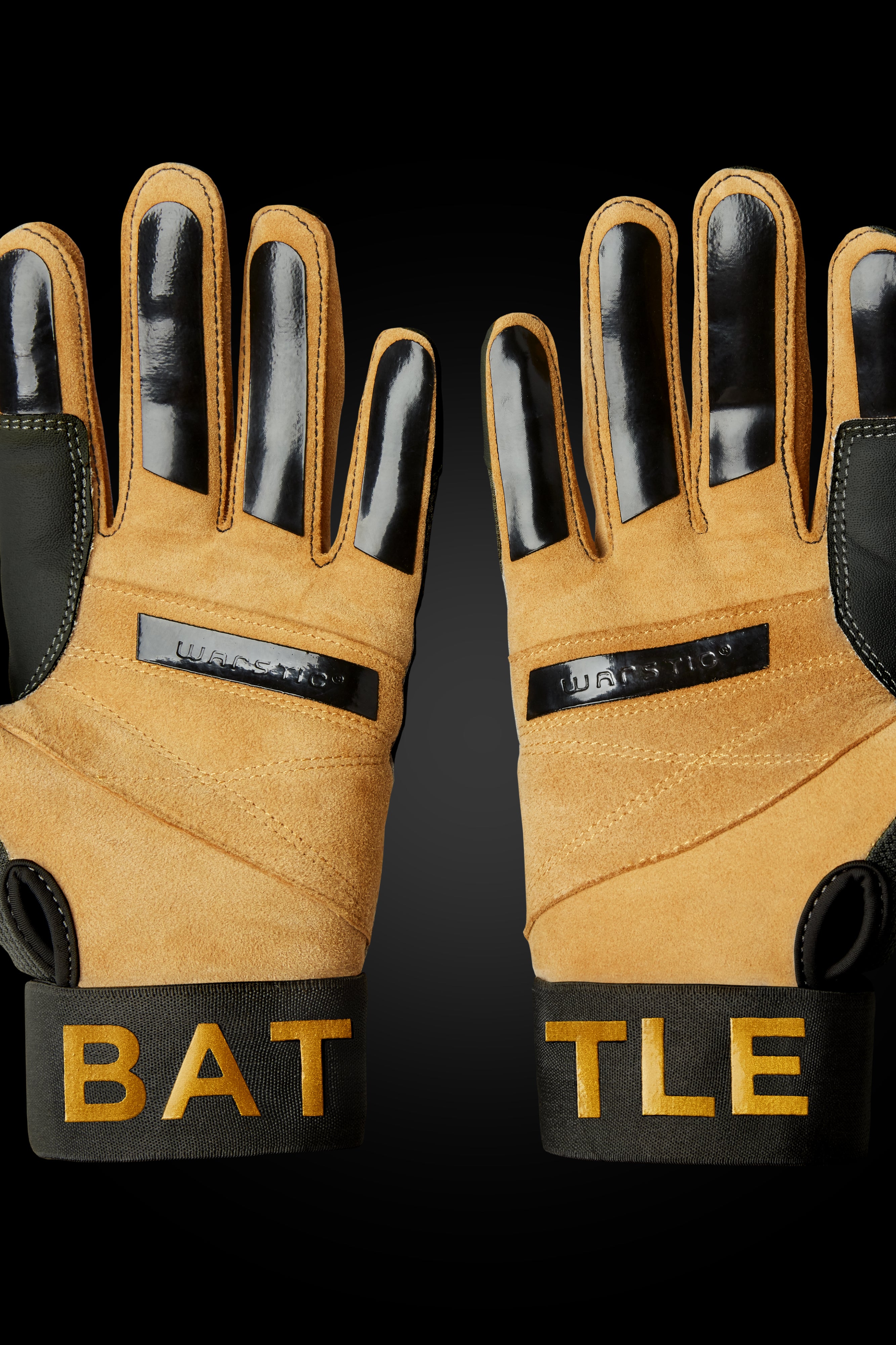 WORKMAN3 BATTING GLOVES "OFFICIAL WARSTRIPE NATION"