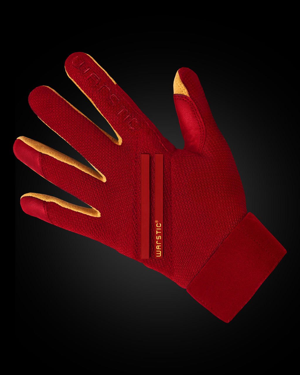 Warstic batting gloves top