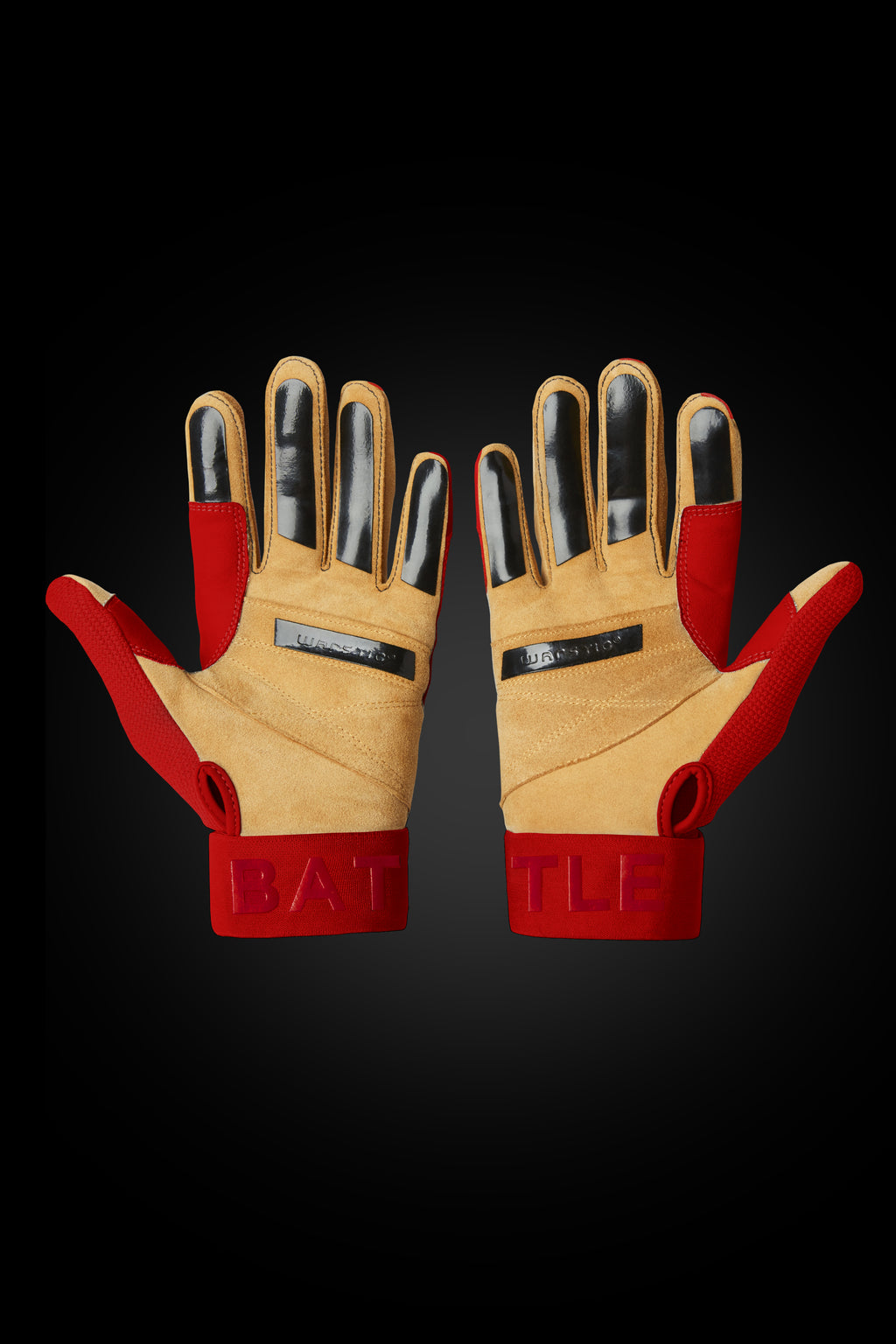 Maroon baseball batting gloves cheap