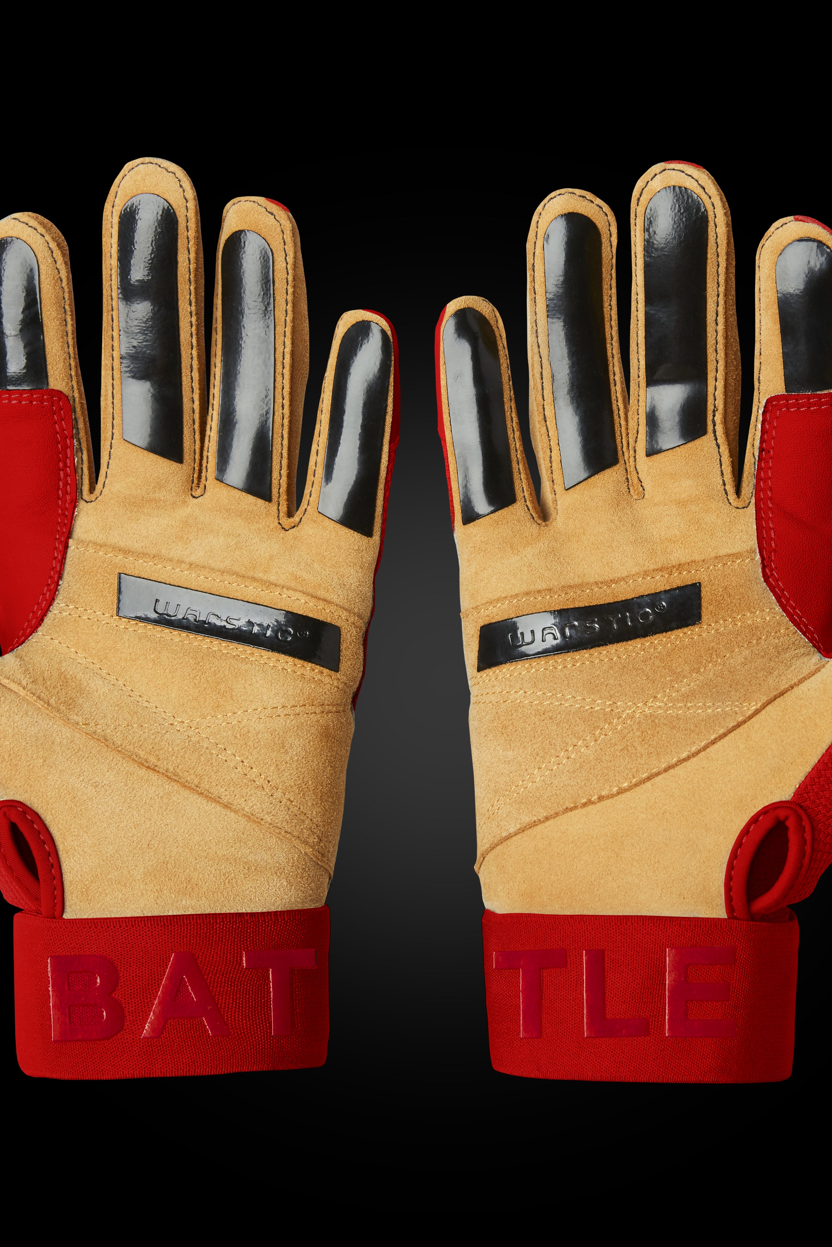 WORKMAN3 BATTING GLOVES "REDOUT"