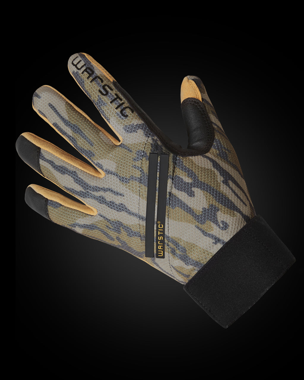 Promotional Camouflage Latex Gloves
