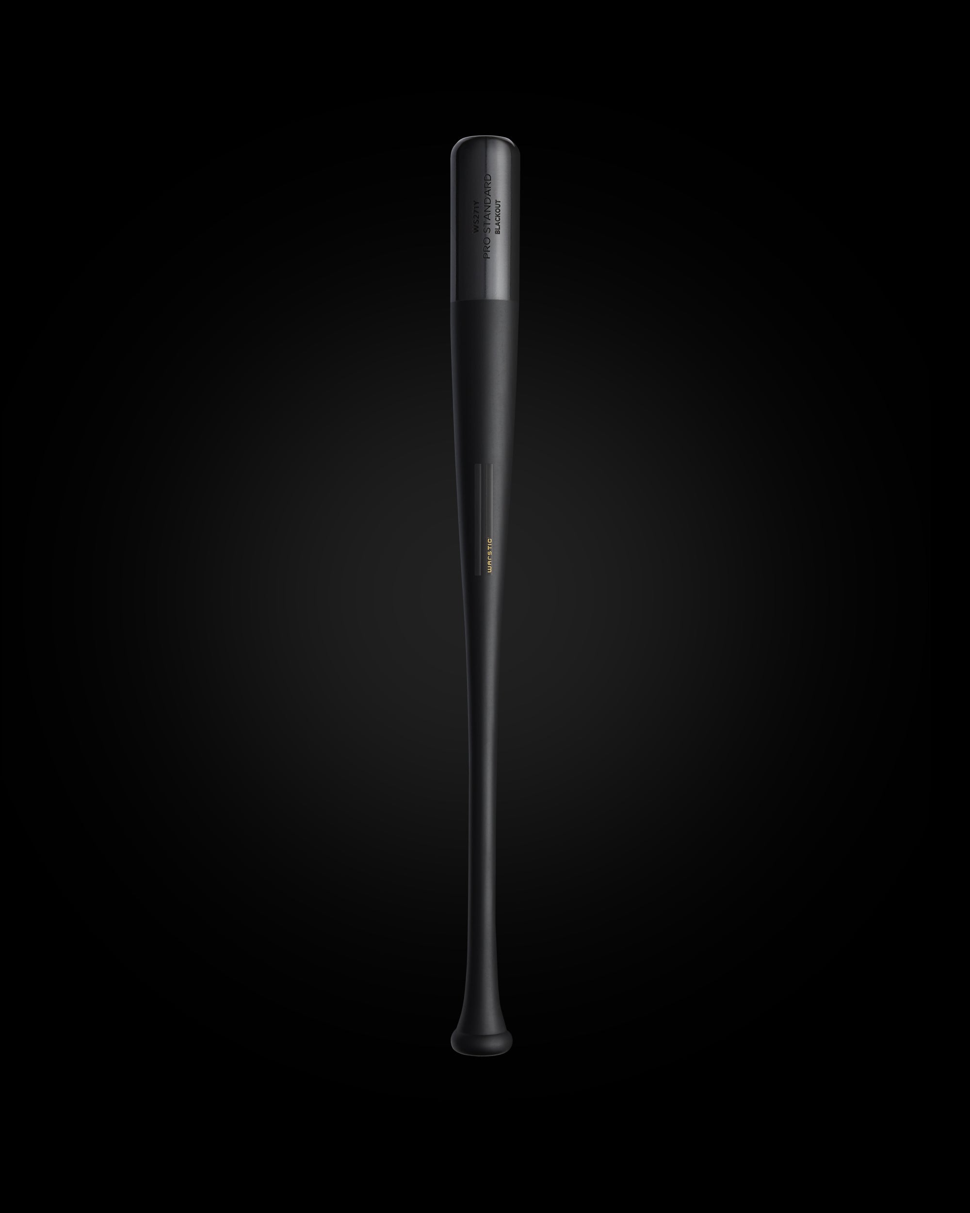 THE BLACKOUT WS271Y SMALL BATCH WOOD BAT