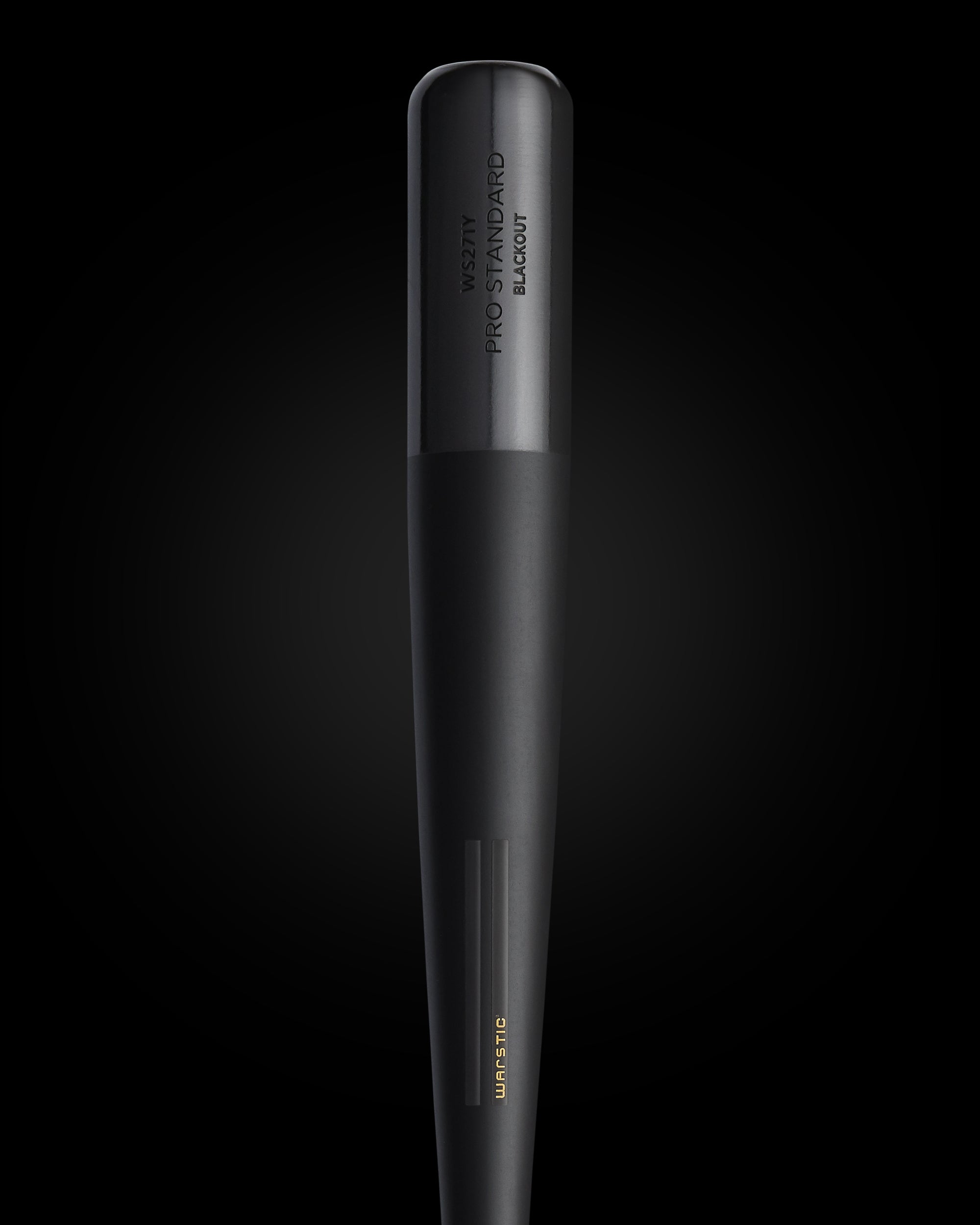 THE BLACKOUT WS271Y SMALL BATCH WOOD BAT