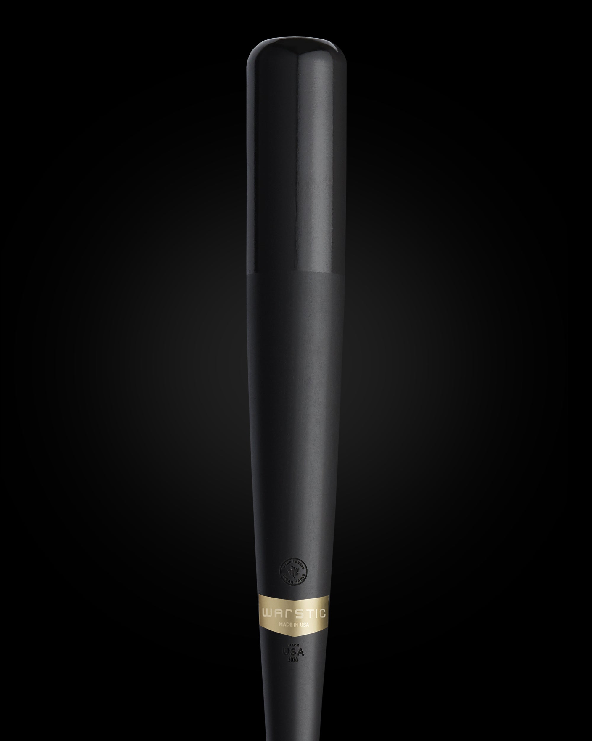 THE BLACKOUT WS271Y SMALL BATCH WOOD BAT