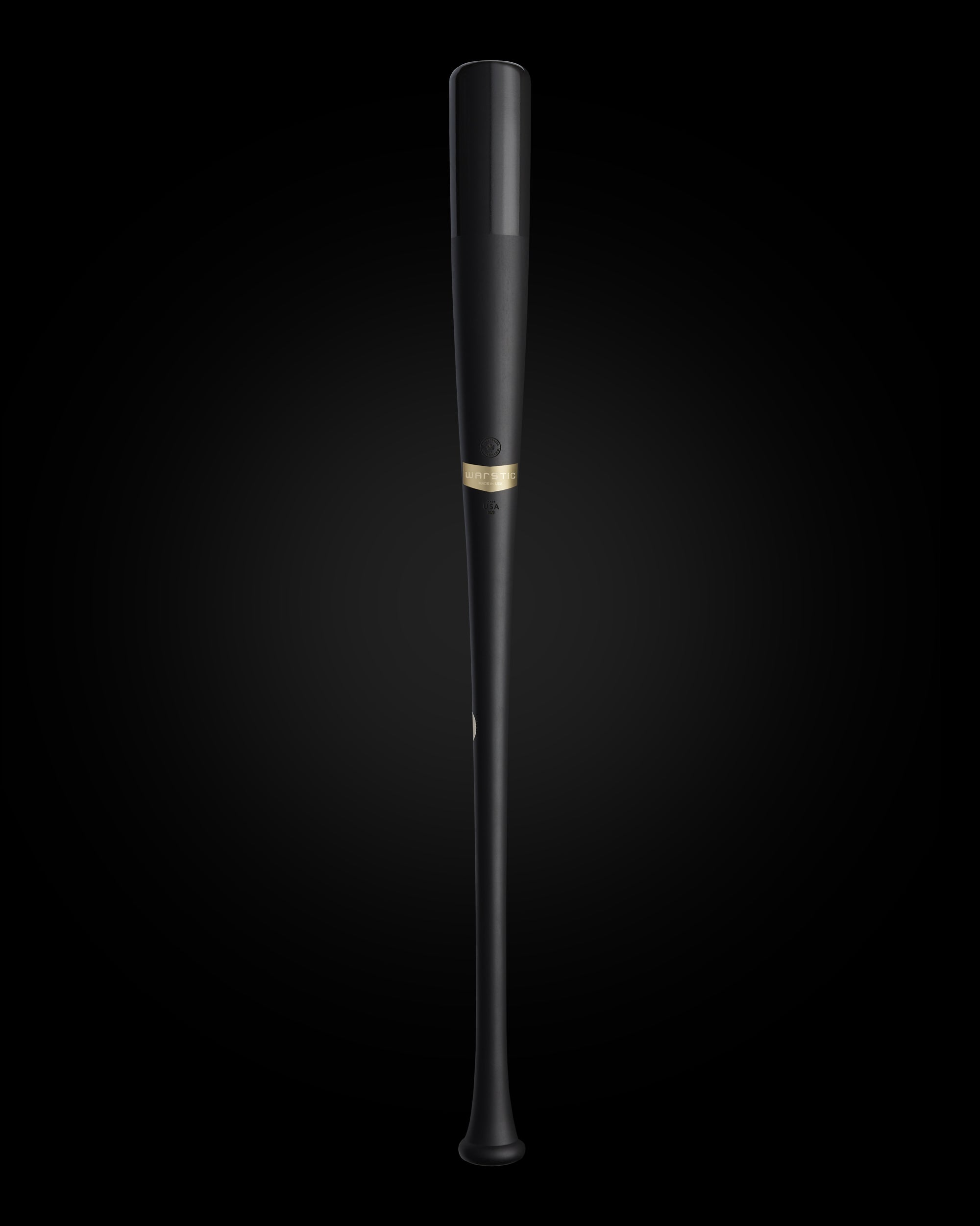 THE BLACKOUT SMALL BATCH WOOD BAT