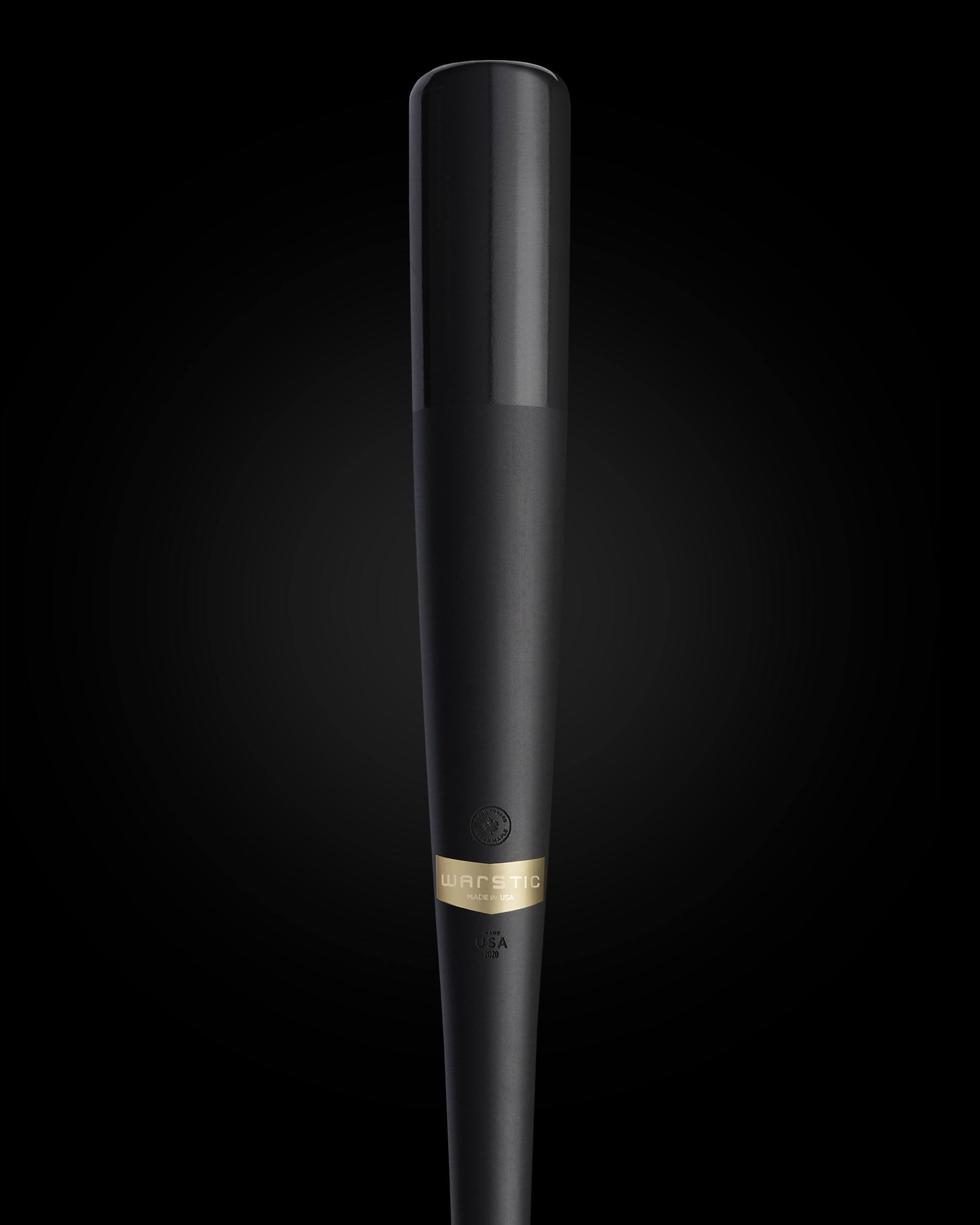 THE BLACKOUT SMALL BATCH WOOD BAT