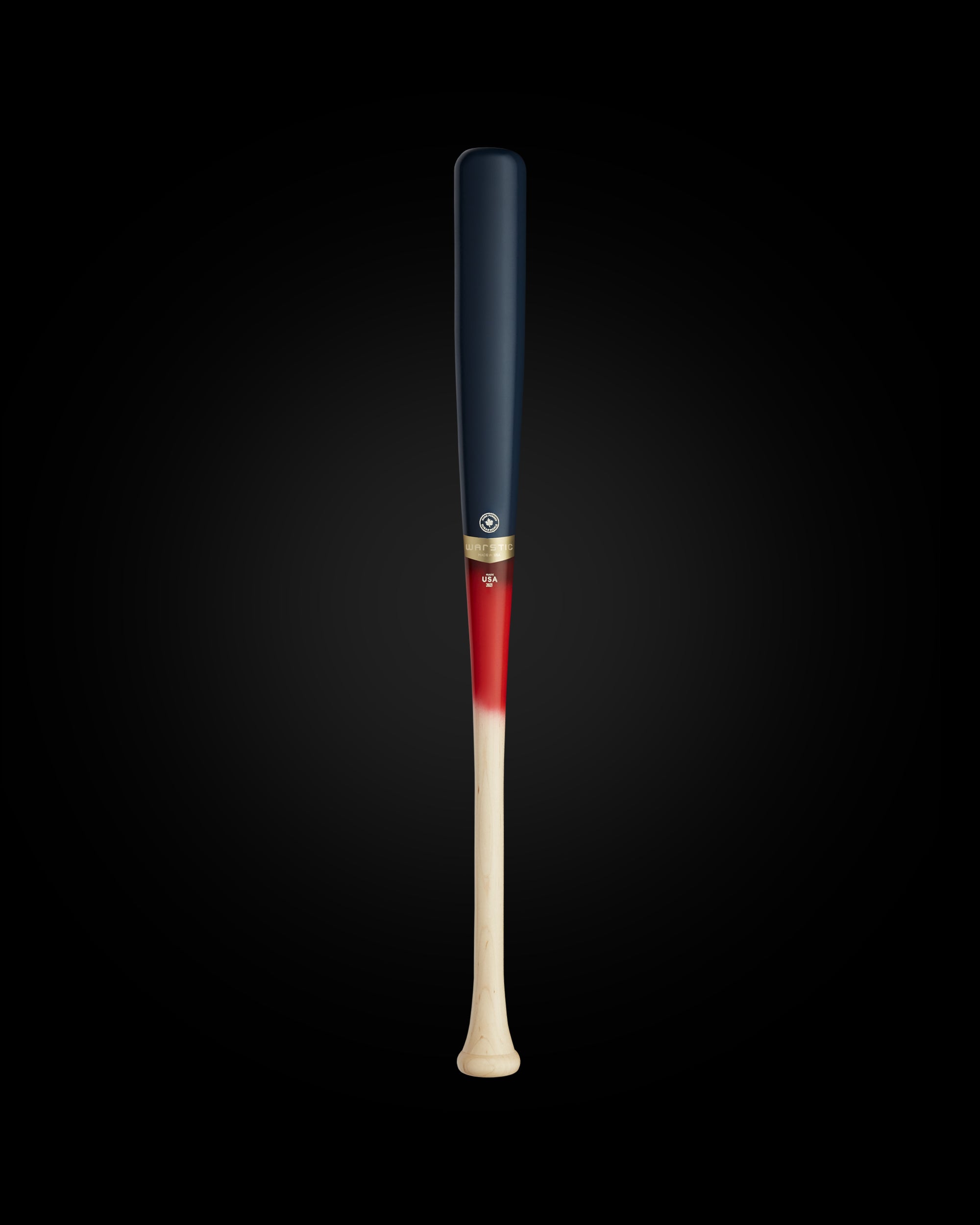 THE FREE BIRD WS271Y SMALL BATCH WOOD BAT