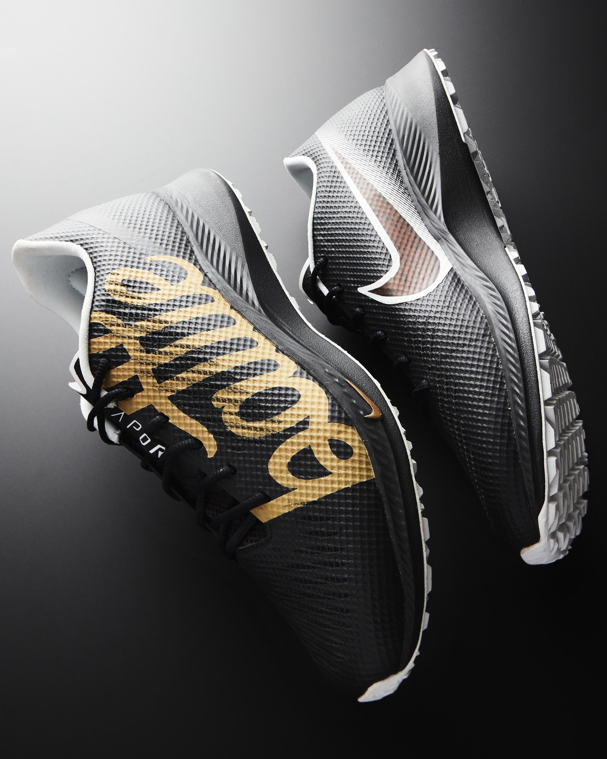 WARSTIC x STADIUM CUSTOM KICKS BATTLE TURF SHOE