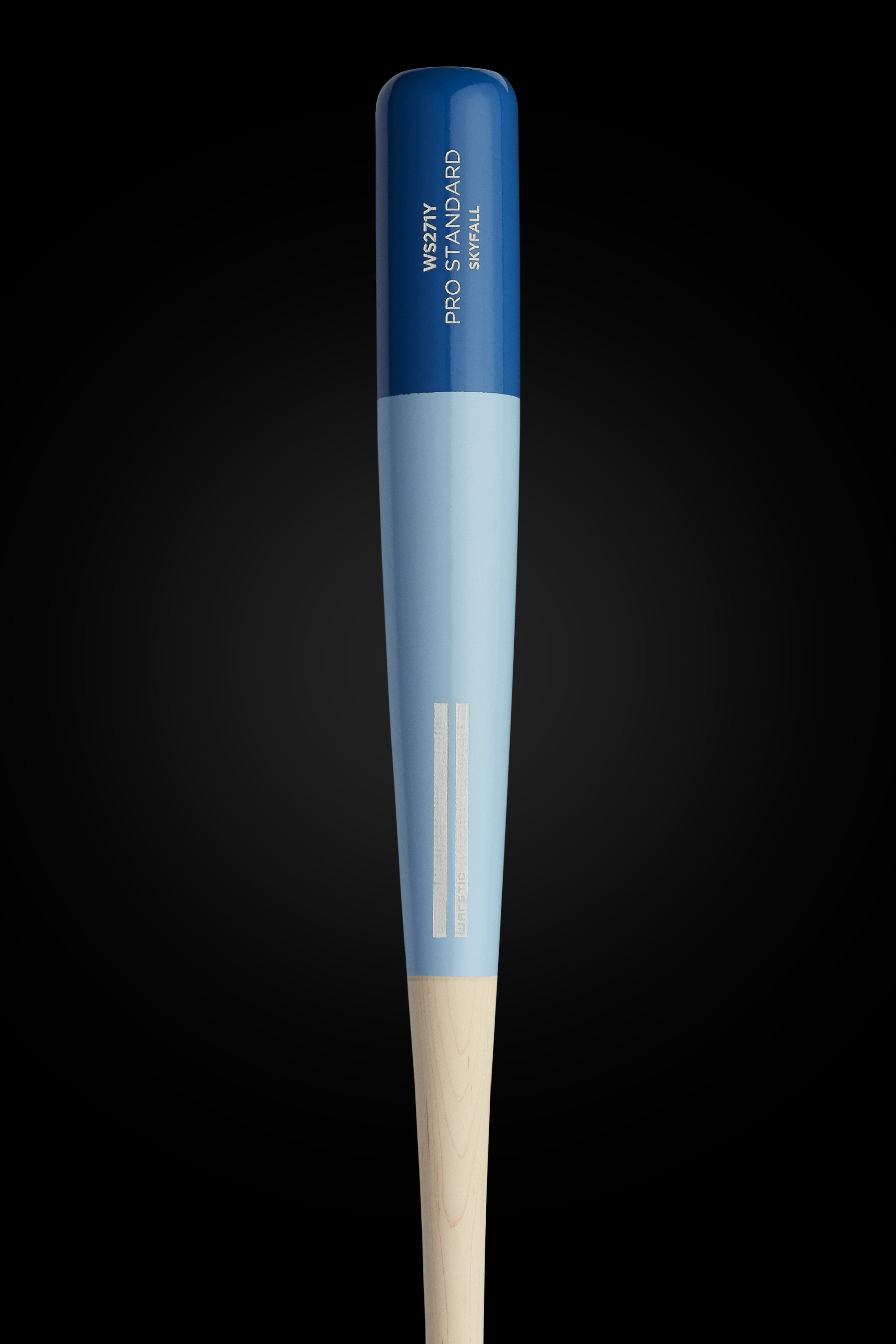THE SKYFALL WS271Y SMALL BATCH WOOD BAT