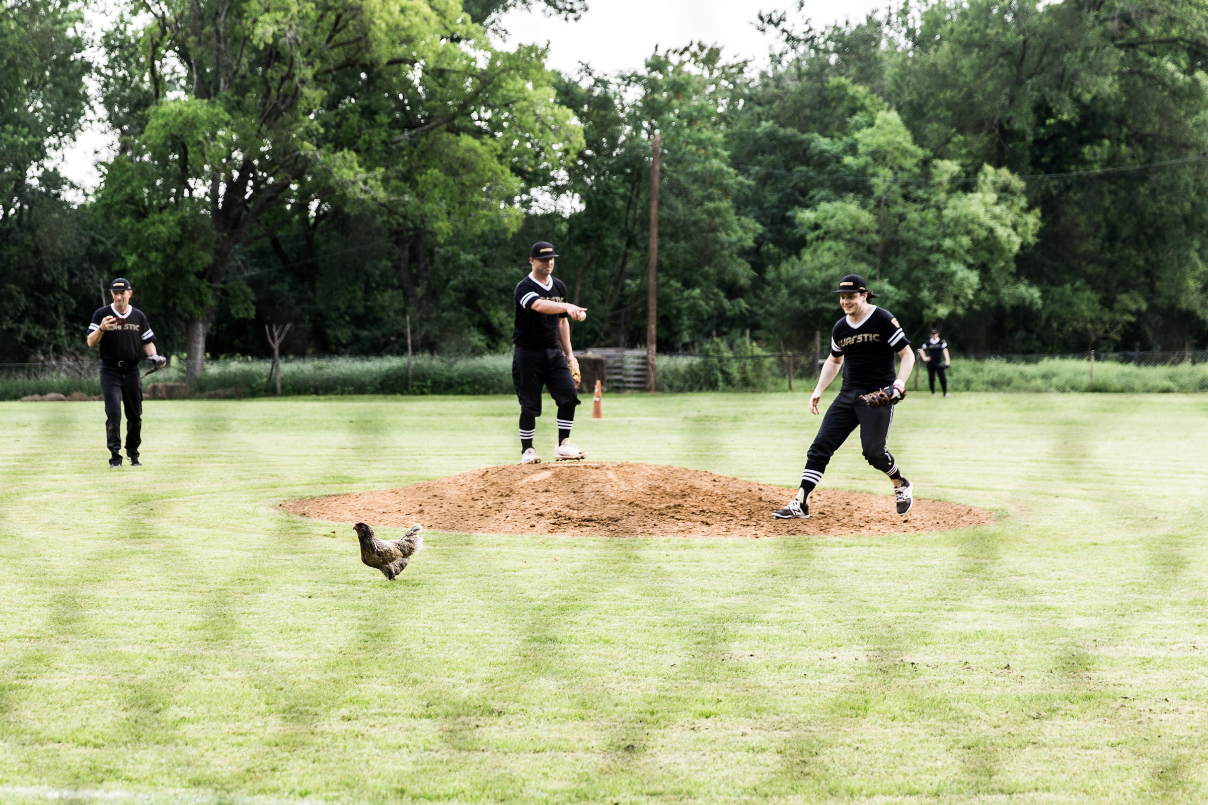 Warstic Woodmen vs The Texas Playboys in Austin