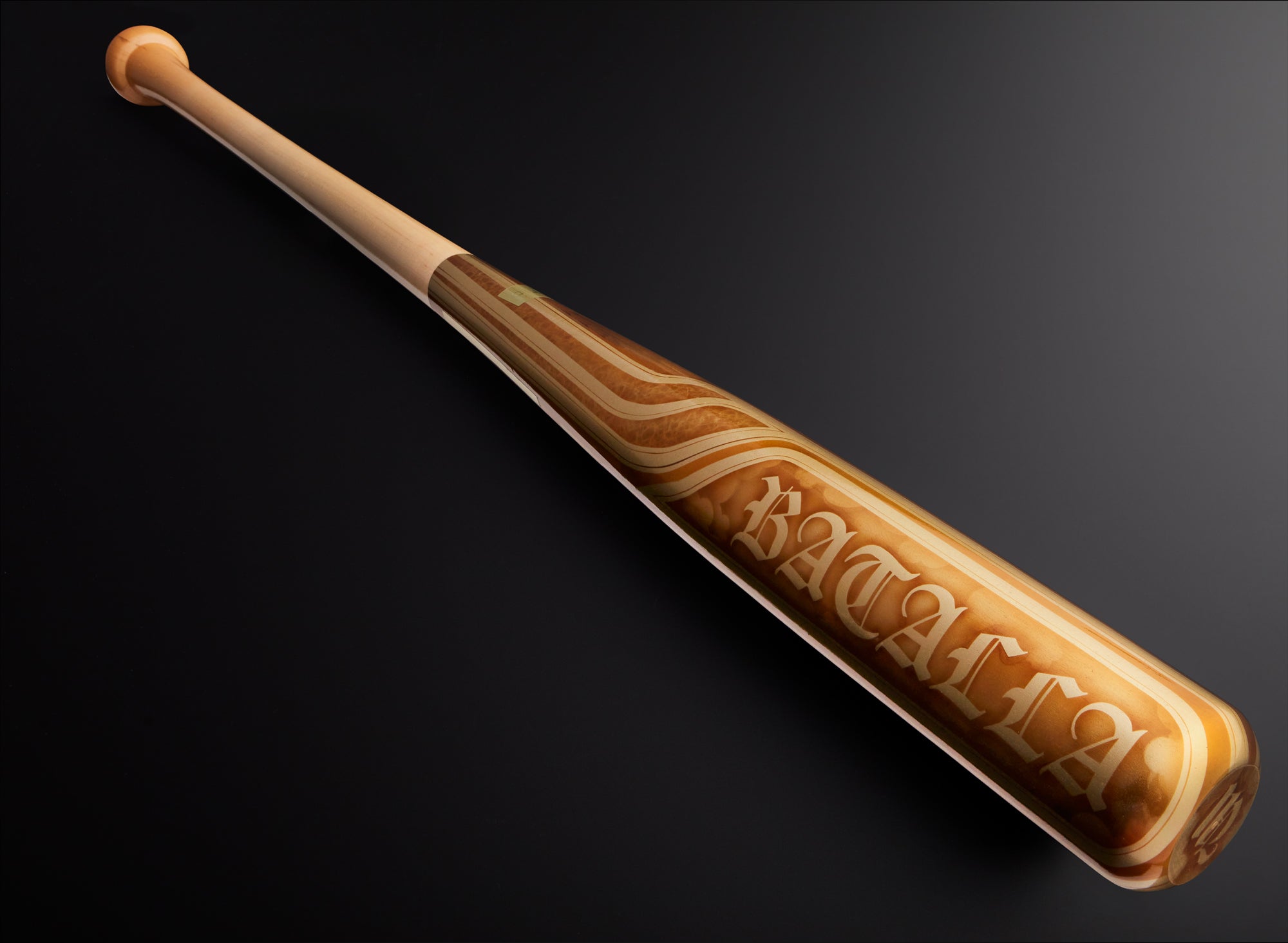 Batalla Custom Wood Bat Auction