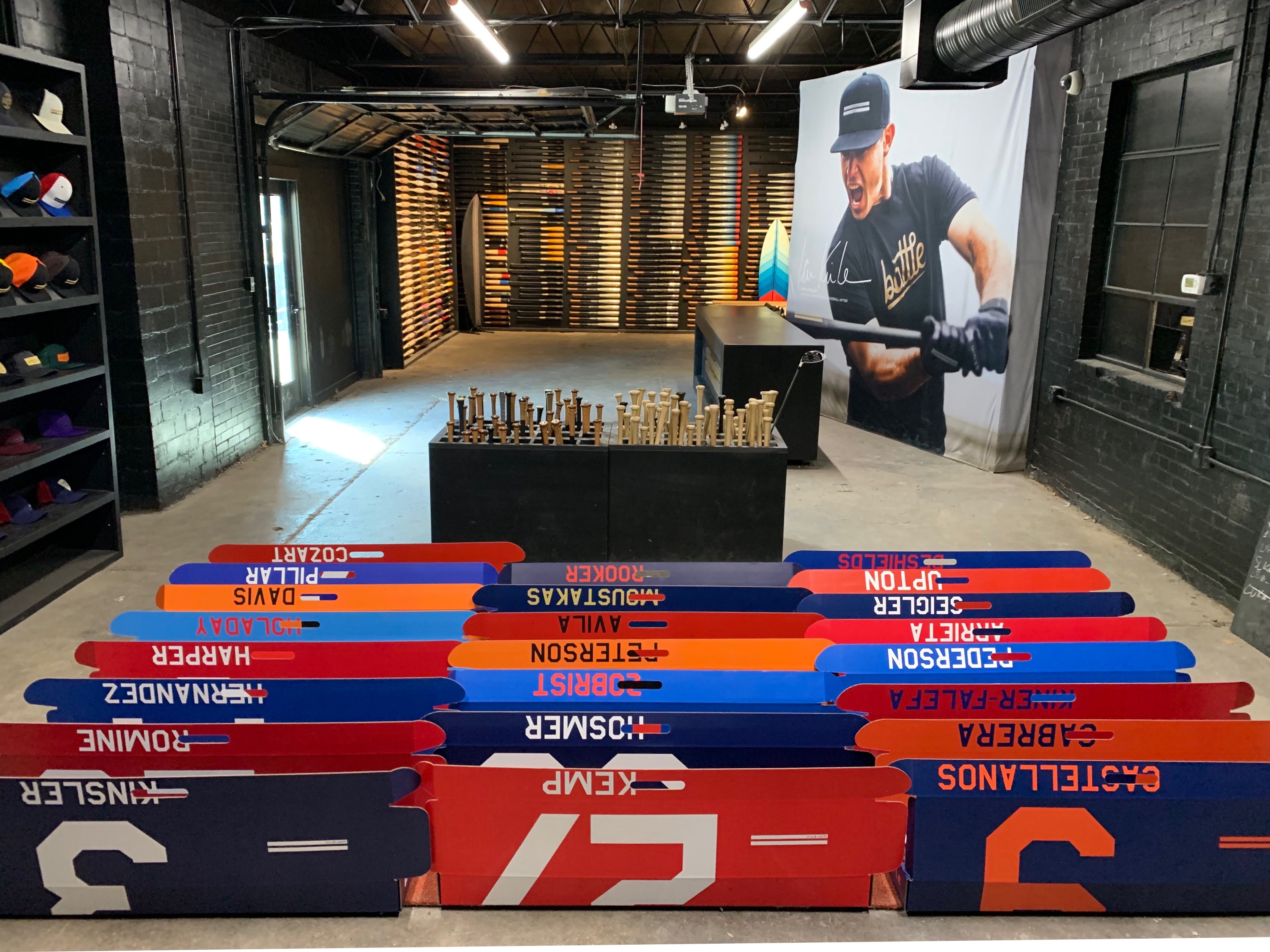2019 Warstic Pro Training Gift Packs