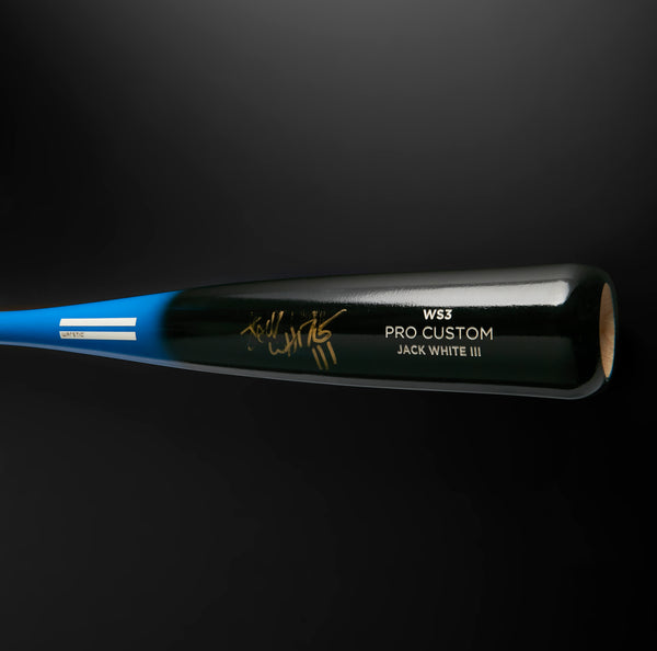 Jack White Special Edition Signed Bat Auction: Oklahoma Sandlot
