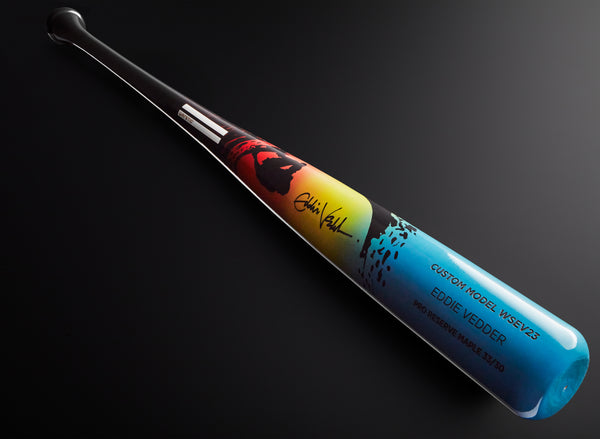 What will you create? The easiest way to customize your bat, rod