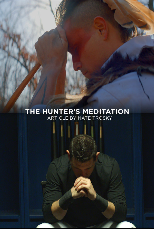 Get Your Mind Right ;The Hunter's Meditation.