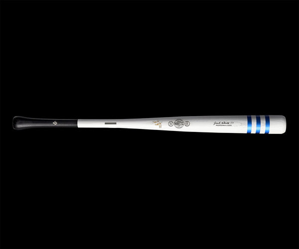 The Jack White Warstic Bat is being Inducted into the Baseball Hall of Fame! Signed Replicas Now on Auction
