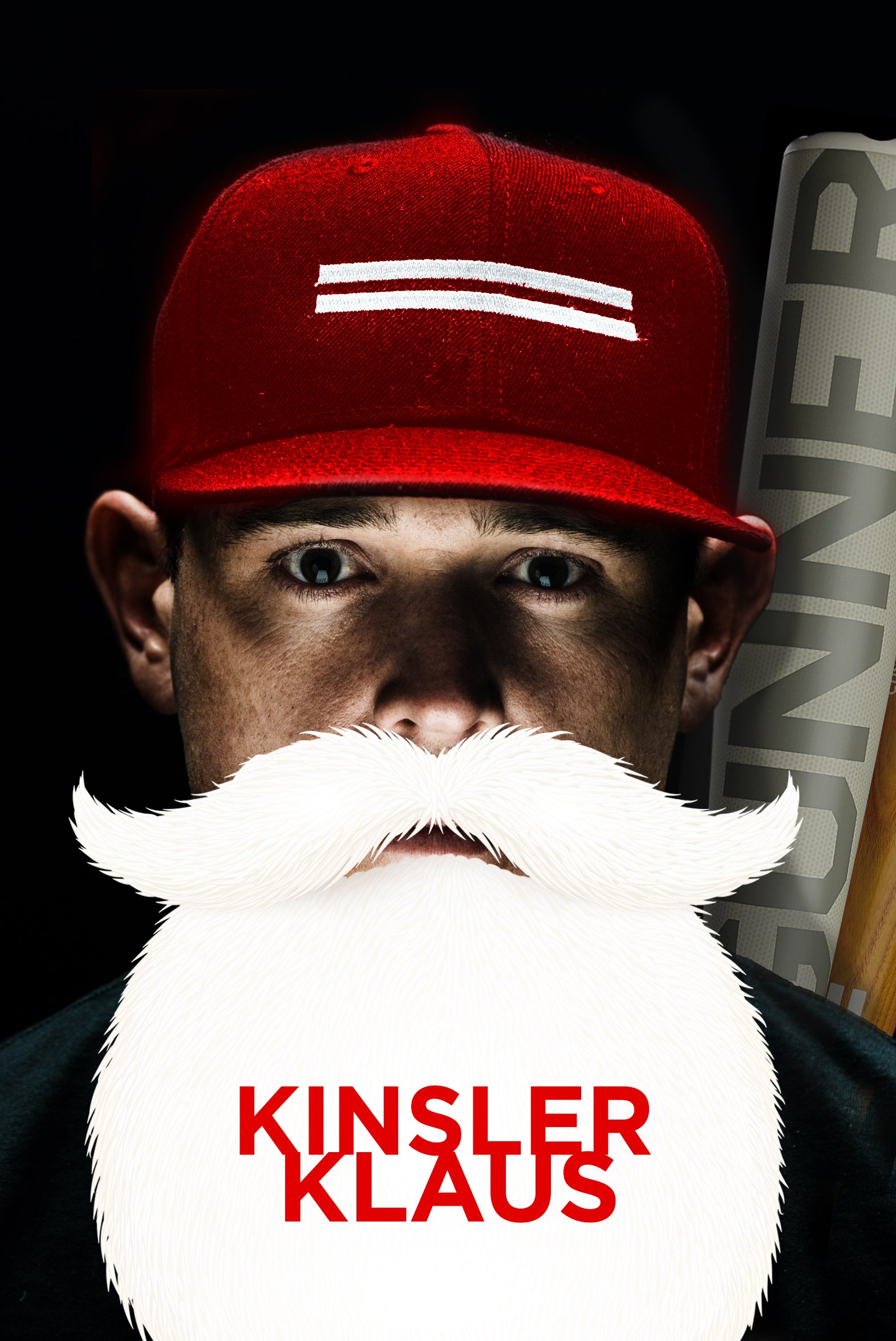 KINSLER KLAUS MAKES A HOME DELIVERY