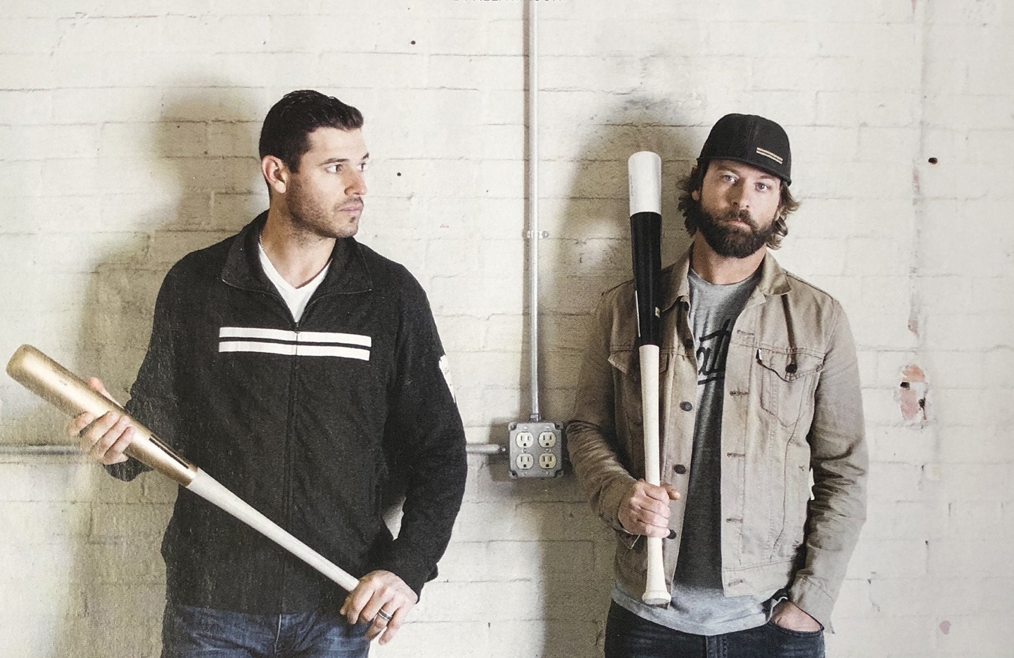 D Magazine Feature - Warstic Makes a Play to Put the Romance Back in Baseball