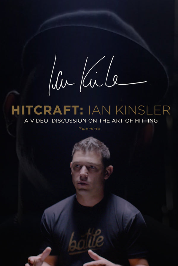 Hitcraft: A profile of Ian Kinsler