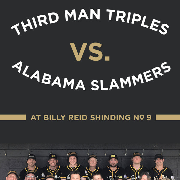 Billy Reid Shindig No.9 Features Third Man Triples vs. Alabama