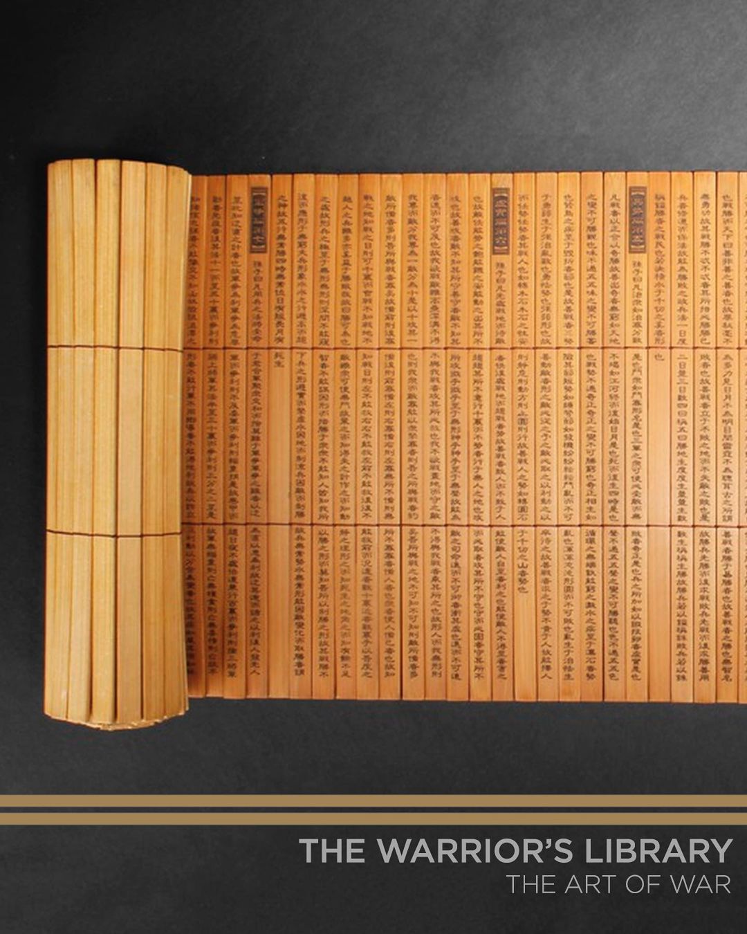 The Art of War by Sun Tzu