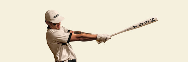 Warstic metal bat with warranty information