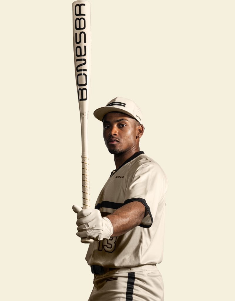 2026 BONESABER BBCOR METAL BASEBALL BAT in Slide 7