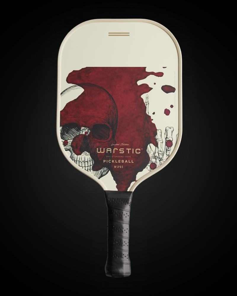 WSPB3 PRO STD ISSUE | STANDARD SHAPE | COMPOSITE SURFACE PICKLEBALL PADDLE | LTD ED SPECTRE in Slide 5