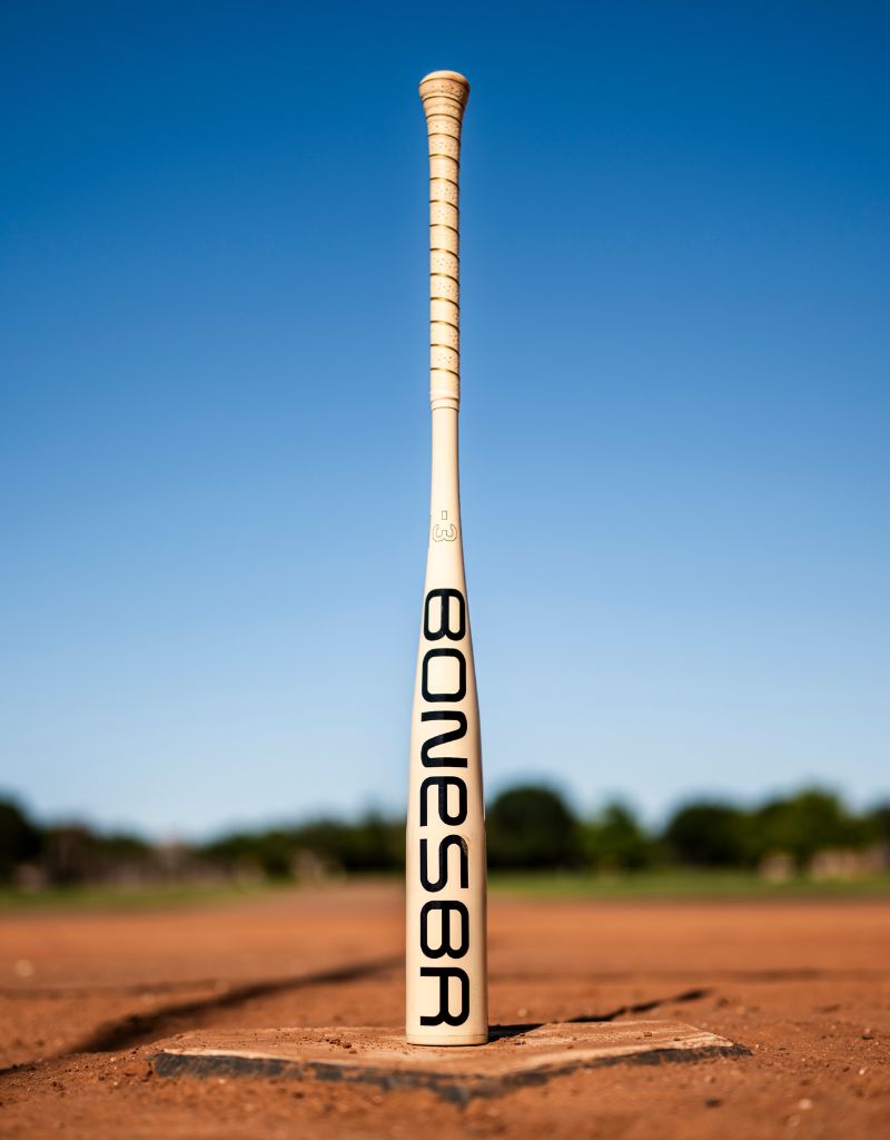 2026 BONESABER BBCOR METAL BASEBALL BAT in Slide 5