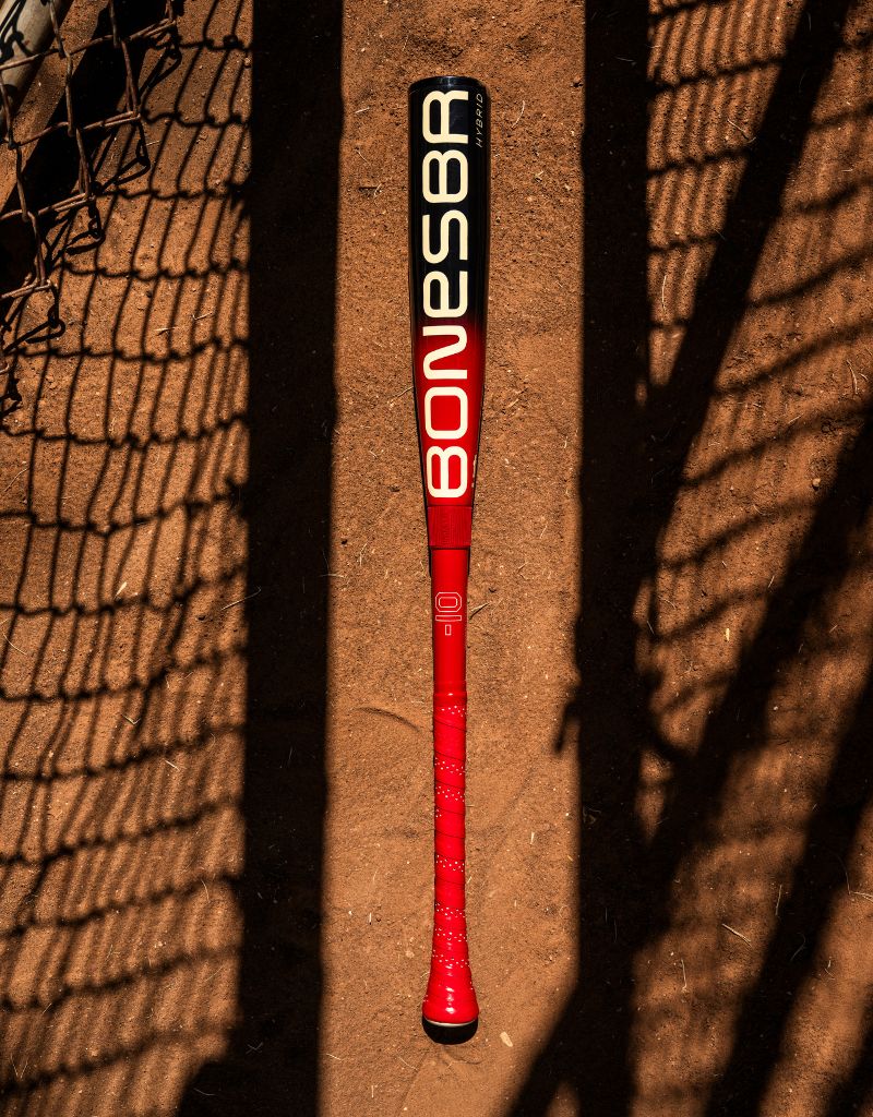 2026 BONESABER HYBRID BLOODLINE USA METAL BASEBALL BAT -5 in Slide 5