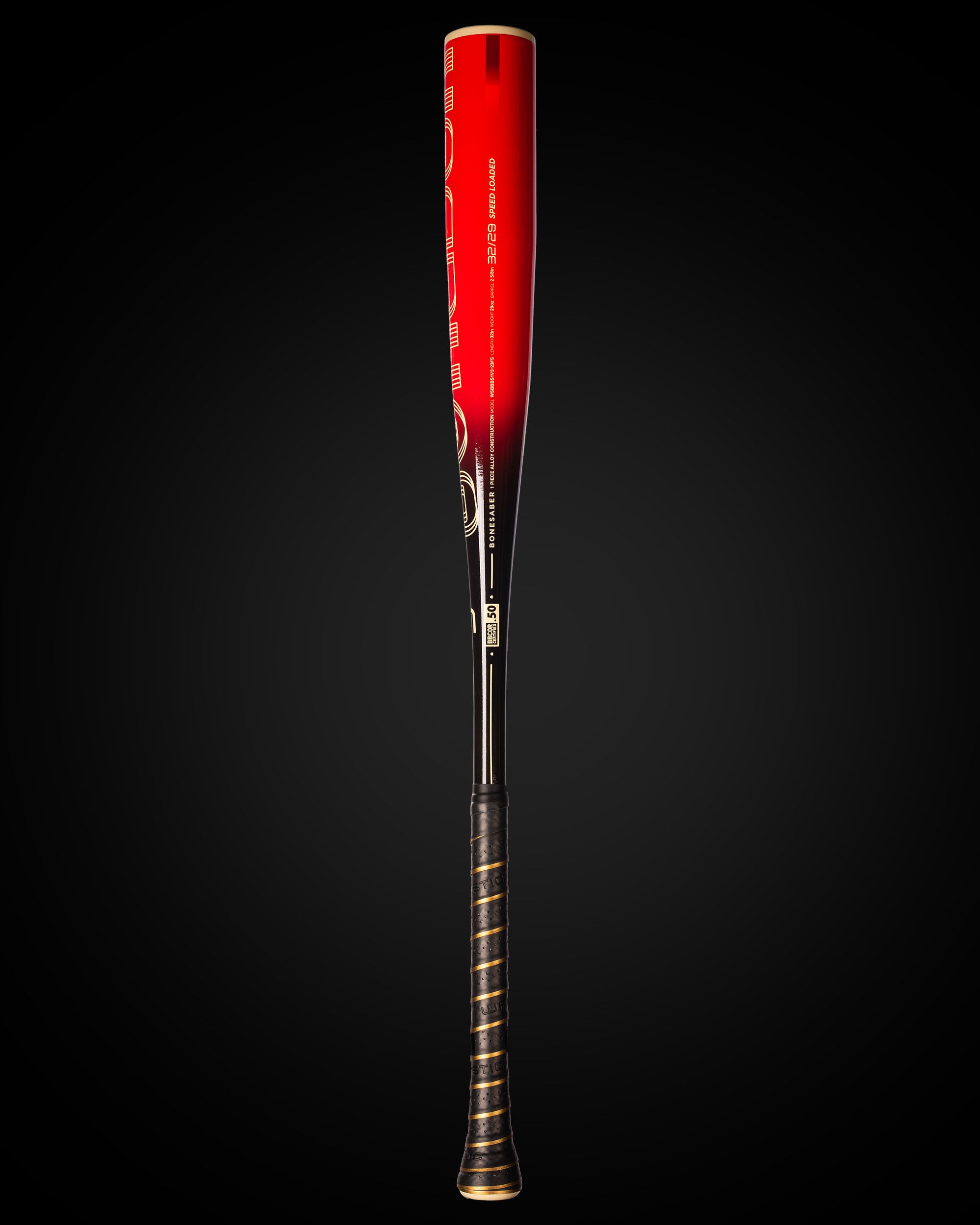 2024 BONESABER BLOOD BBCOR METAL BASEBALL BAT
