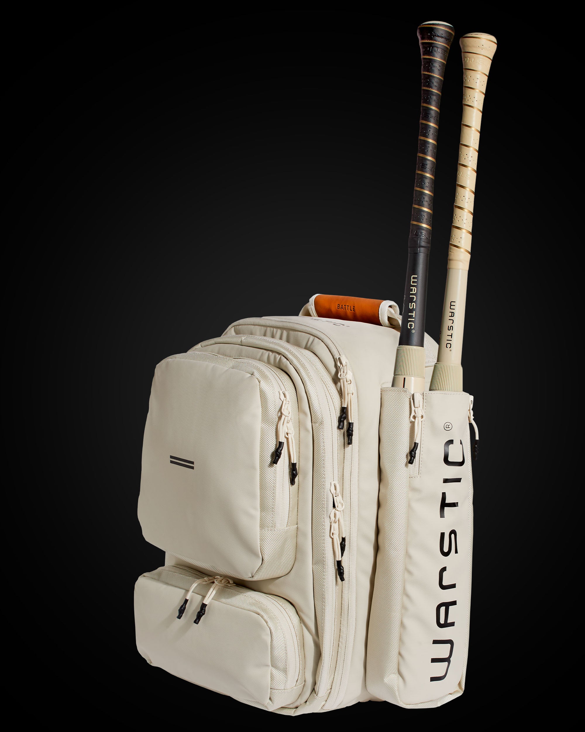 WARRIOR'S BAT PACK (BONE)
