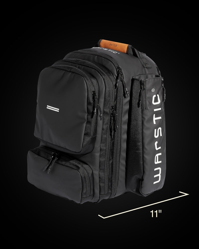 WARRIOR’S BAT PACK (BLACK) in Slide 13