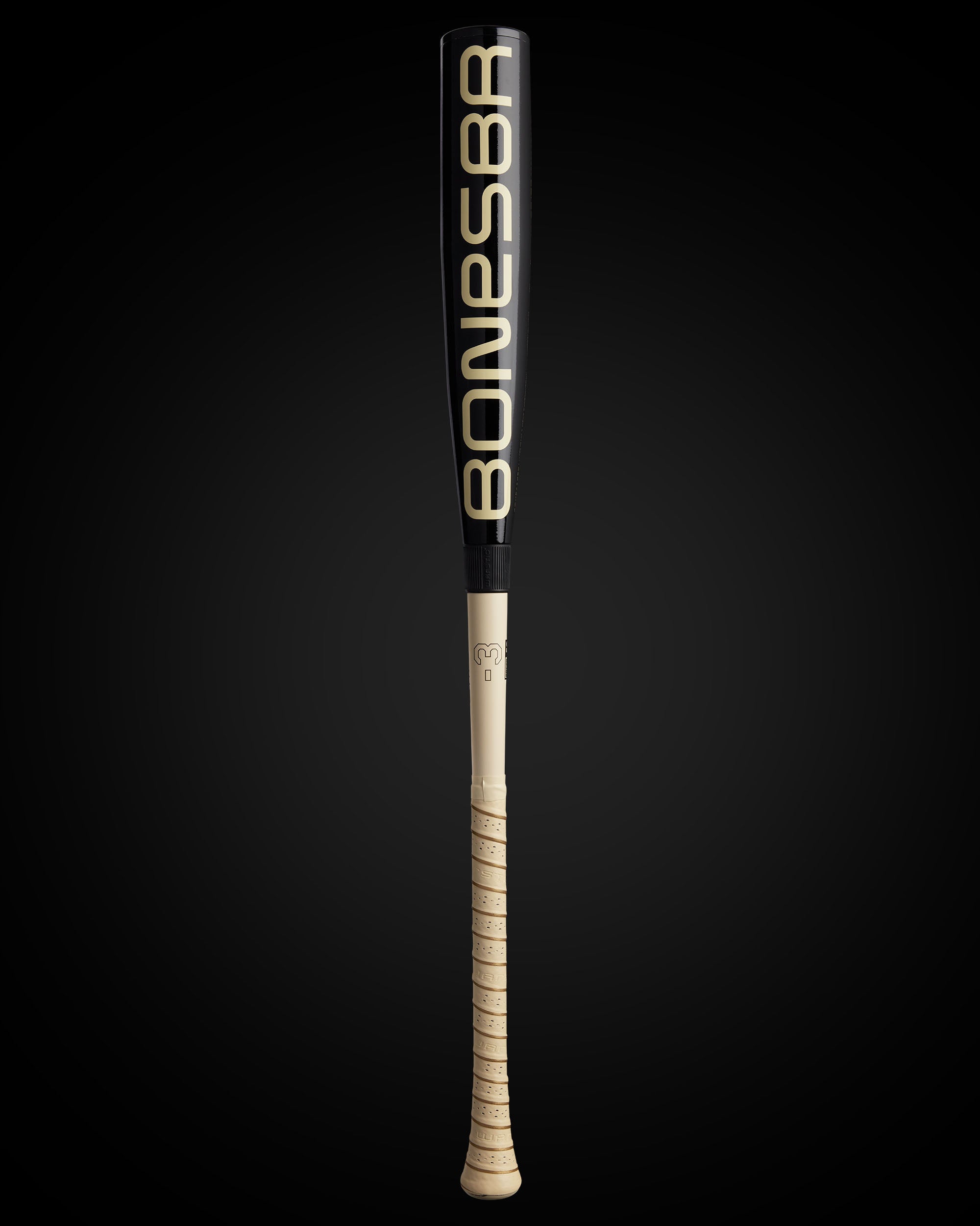 2026 BONESABER HYBRID BLACK COBRA EDITION BBCOR METAL BASEBALL BAT