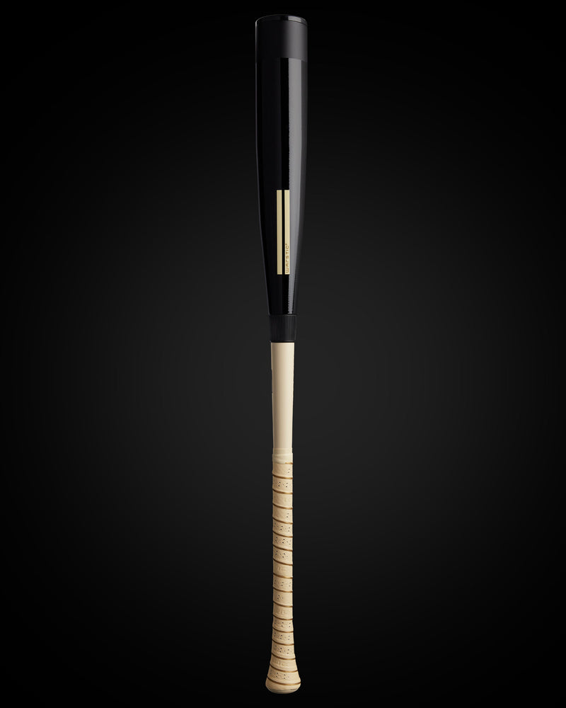 2025 BONESABER HYBRID BLACK COBRA EDITION BBCOR METAL BASEBALL BAT in Slide 3