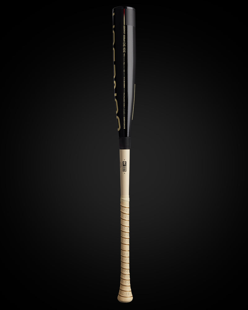 2025 BONESABER HYBRID BLACK COBRA EDITION BBCOR METAL BASEBALL BAT in Slide 6