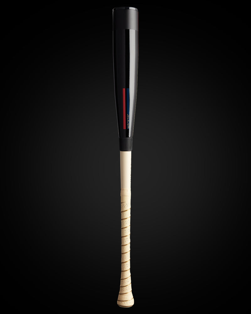2025 BONESABER HYBRID BLACK COBRA EDITION USA METAL BASEBALL BAT -10 in Slide 3