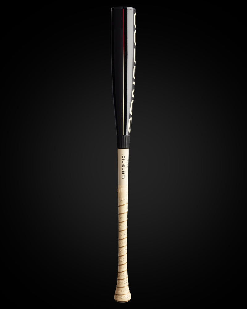 2025 BONESABER HYBRID BLACK COBRA EDITION USA METAL BASEBALL BAT -10 in Slide 5
