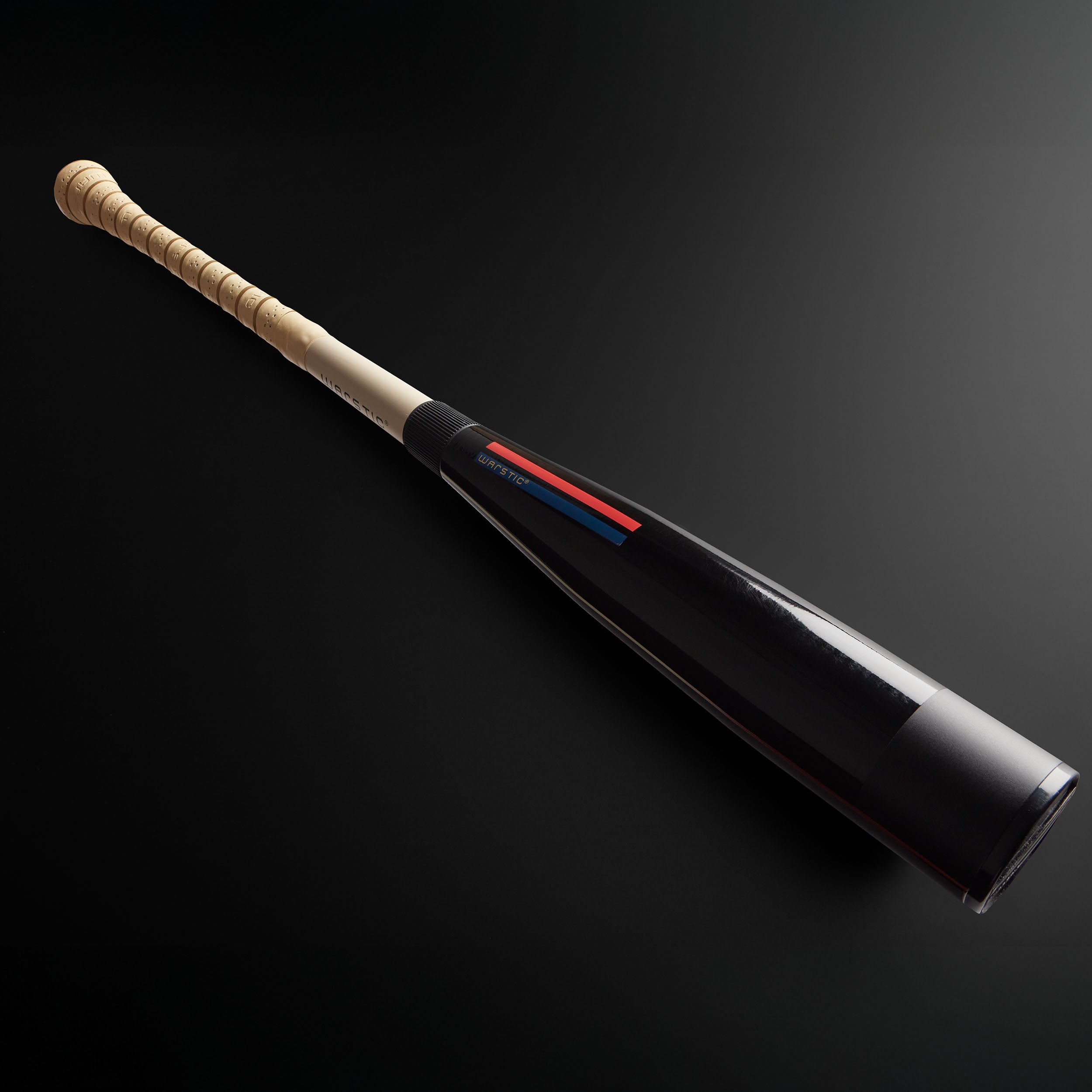 2026 BONESABER HYBRID BLACK COBRA EDITION USA METAL BASEBALL BAT -5
