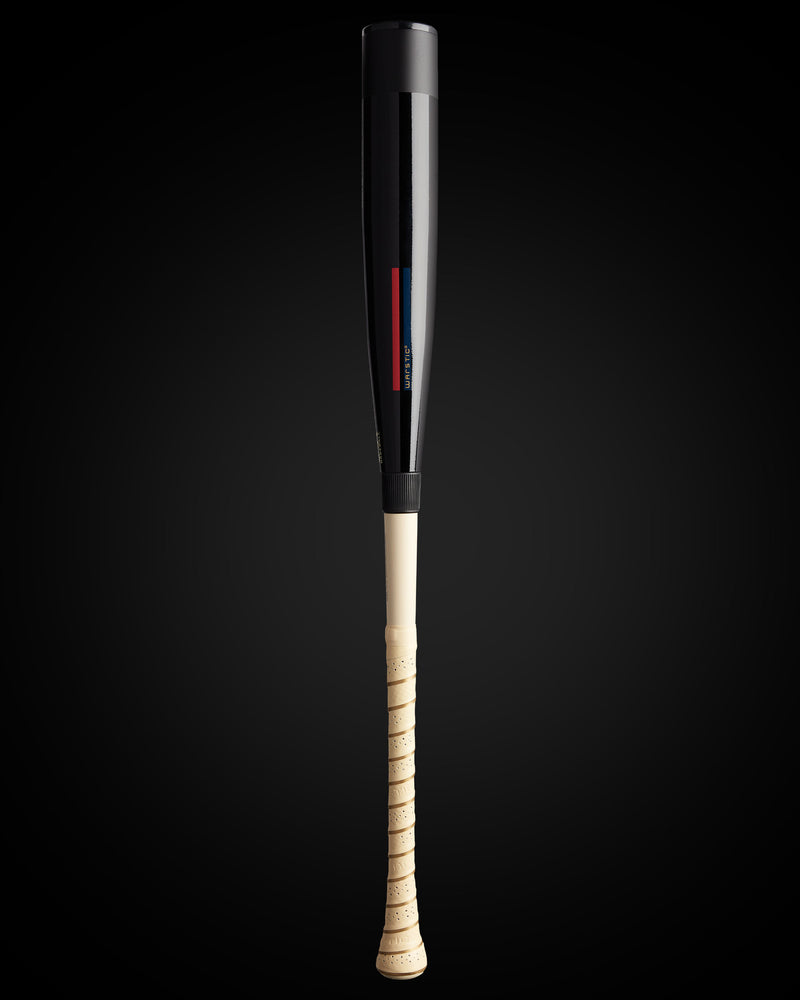2025 BONESABER HYBRID BLACK COBRA EDITION USA METAL BASEBALL BAT -5 in Slide 3
