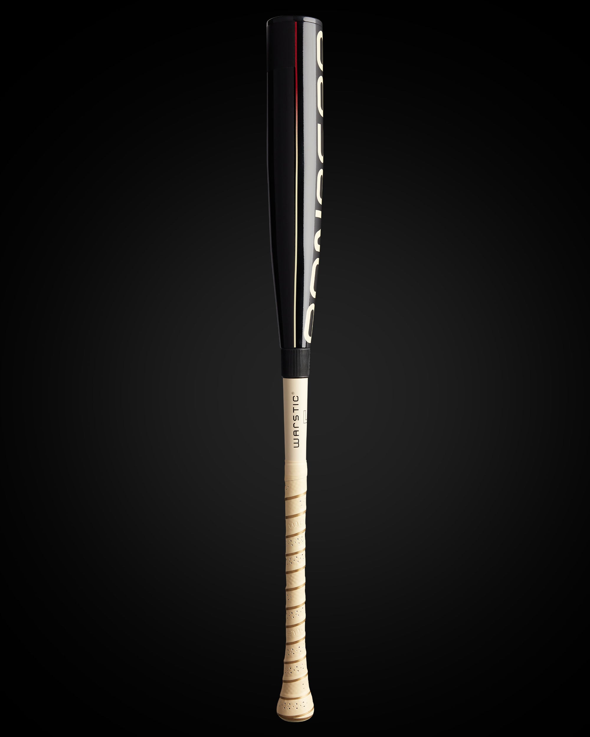 2026 BONESABER HYBRID BLACK COBRA EDITION USA METAL BASEBALL BAT -5