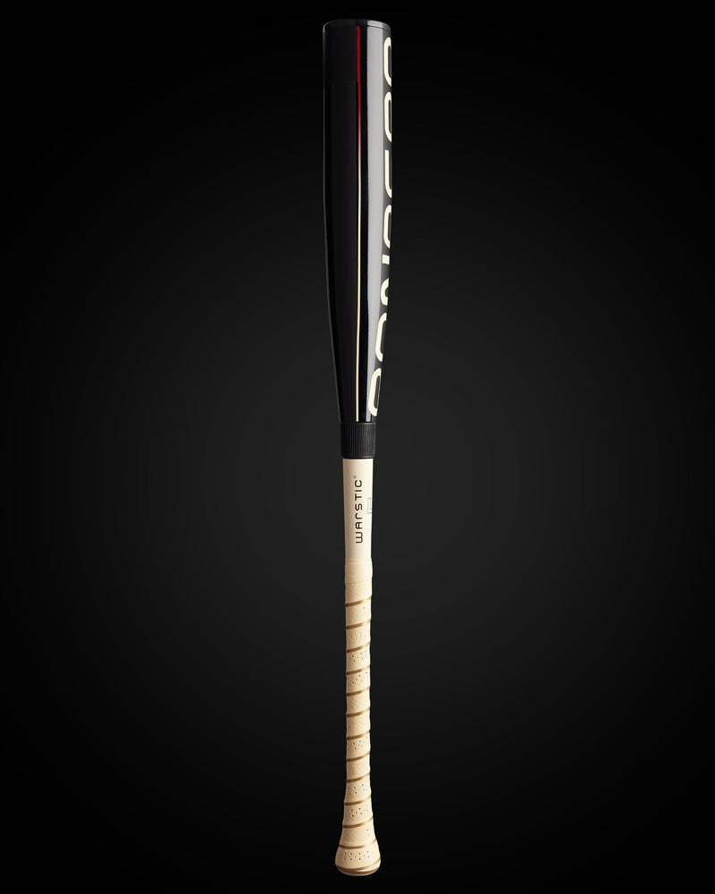 2025 BONESABER HYBRID BLACK COBRA EDITION USA METAL BASEBALL BAT -5 in Slide 5