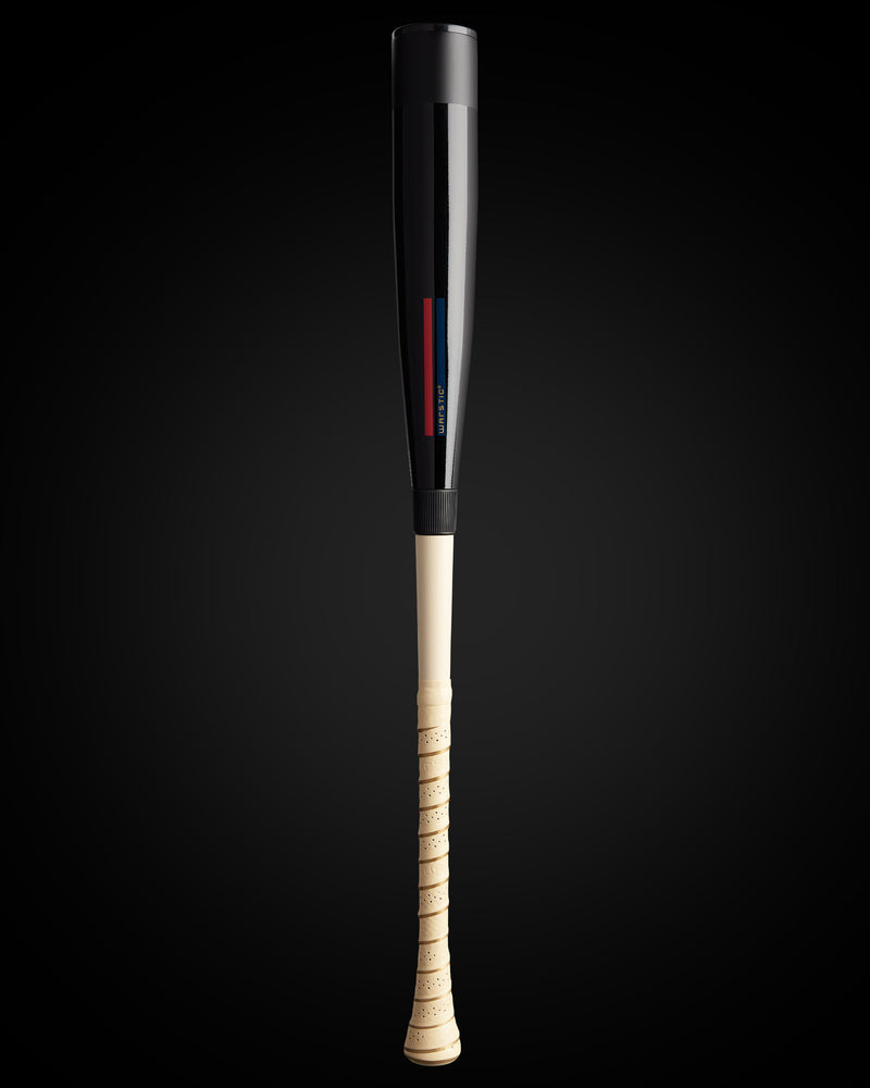 2025 BONESABER HYBRID BLACK COBRA EDITION USA METAL BASEBALL BAT -8 in Slide 3