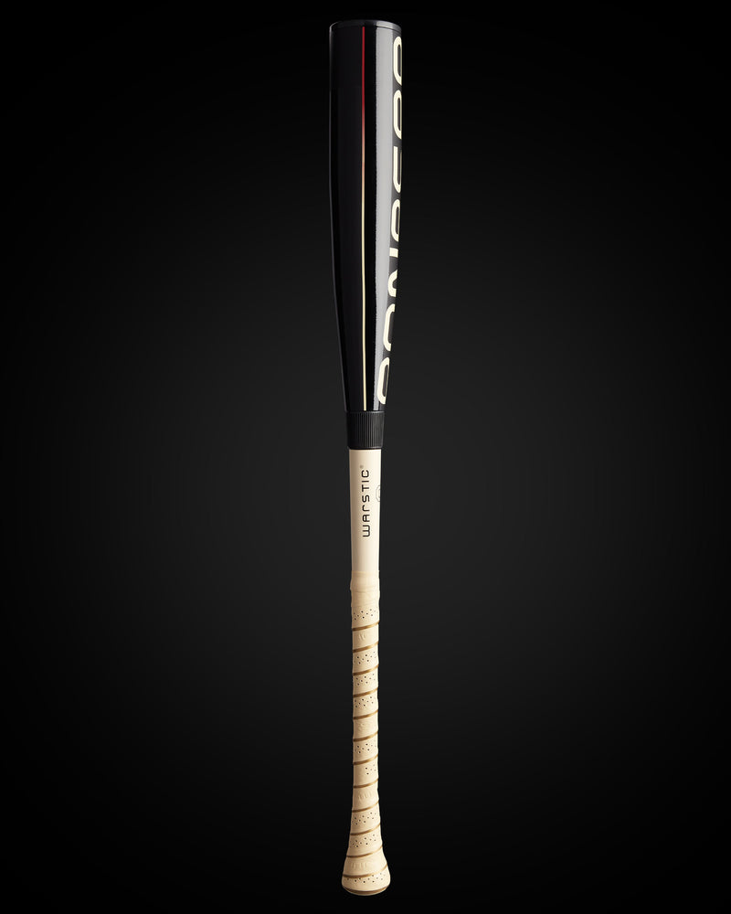 2025 BONESABER HYBRID BLACK COBRA EDITION USA METAL BASEBALL BAT -8 in Slide 5