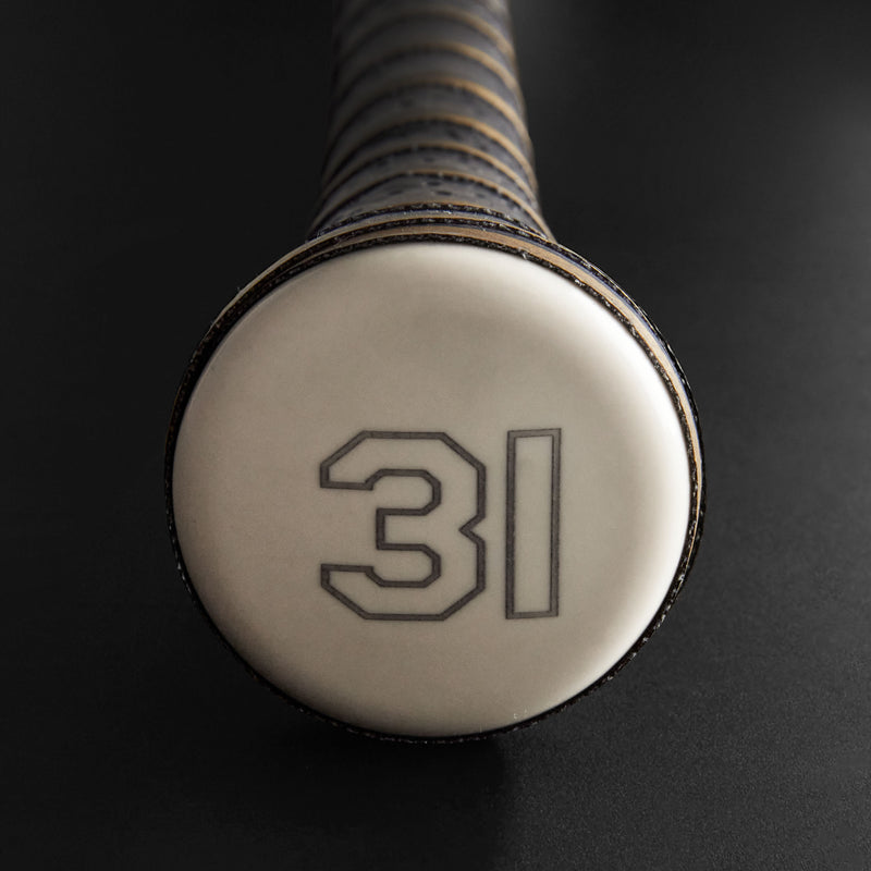 2025 BONESABER HYBRID USA METAL BASEBALL BAT -8 in Slide 8