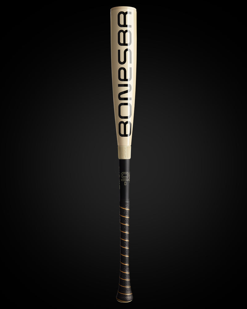 2025 BONESABER HYBRID USSSA METAL BASEBALL BAT -10 in Slide 2
