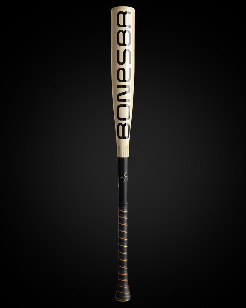 2025 BONESABER HYBRID USSSA METAL BASEBALL BAT -5