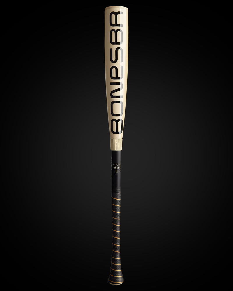 2025 BONESABER HYBRID USSSA METAL BASEBALL BAT -8 in Slide 2