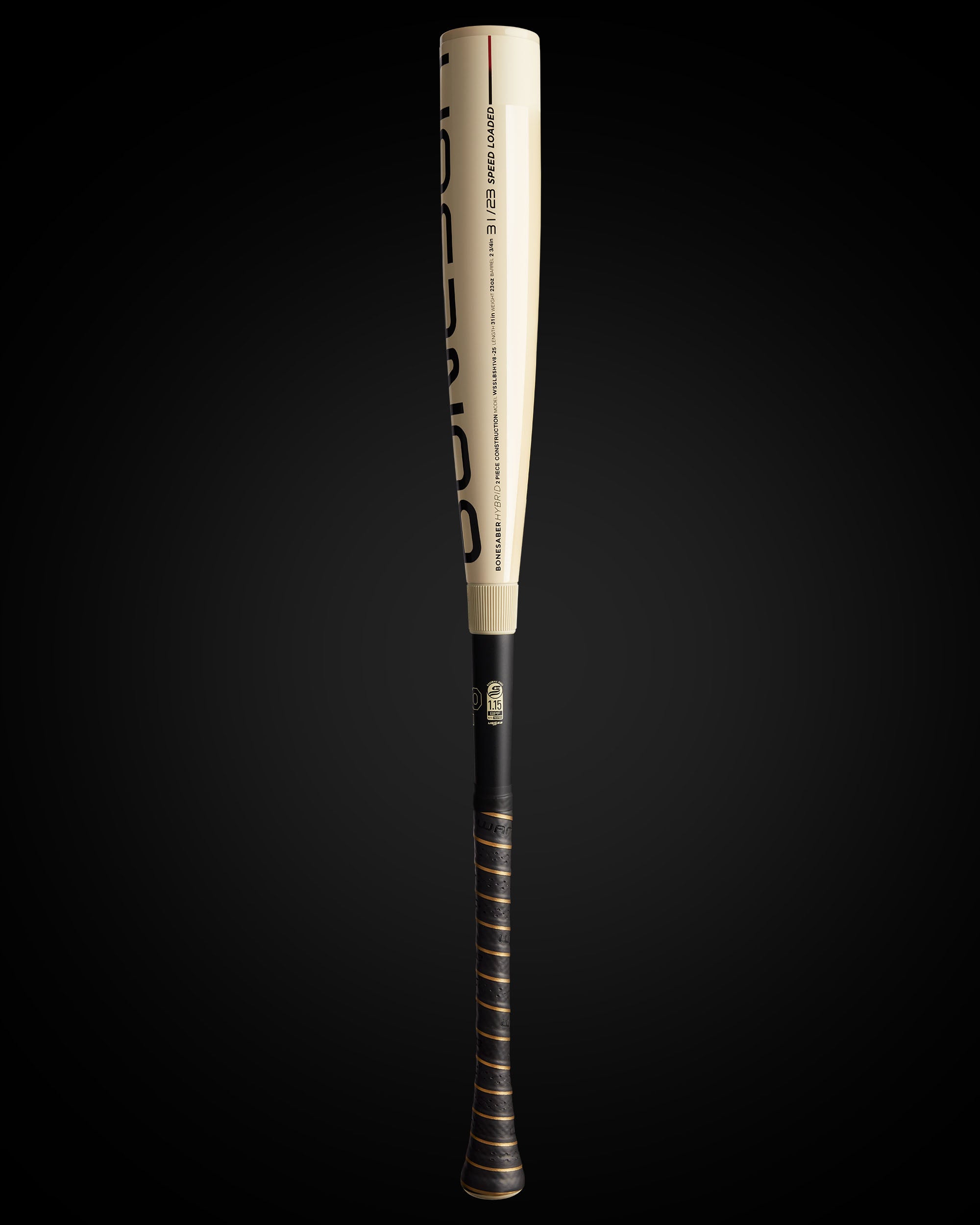 2026 BONESABER HYBRID USSSA METAL BASEBALL BAT -8