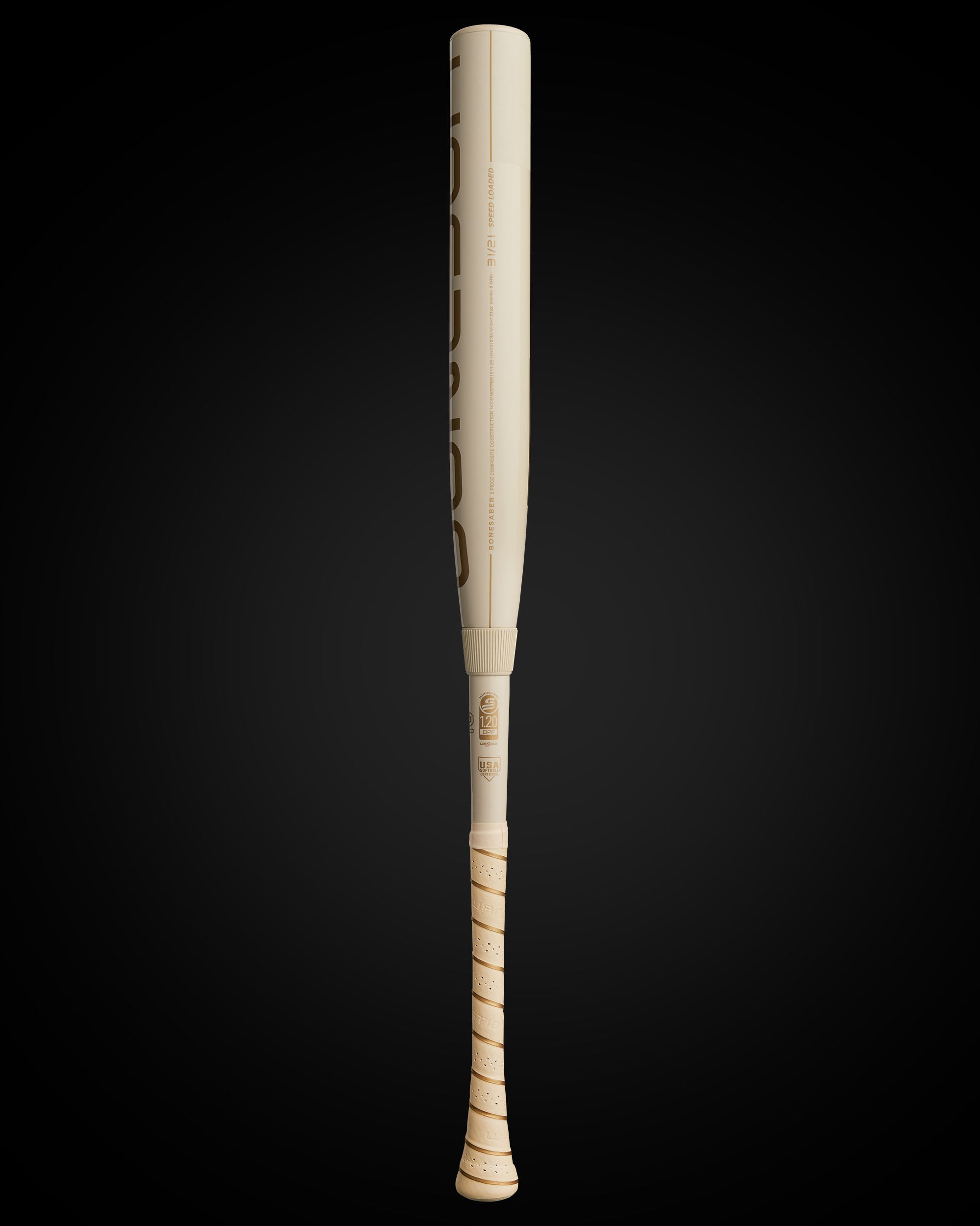 2026 BONESABER USSSA/USA FULL COMPOSITE FASTPITCH BAT -10